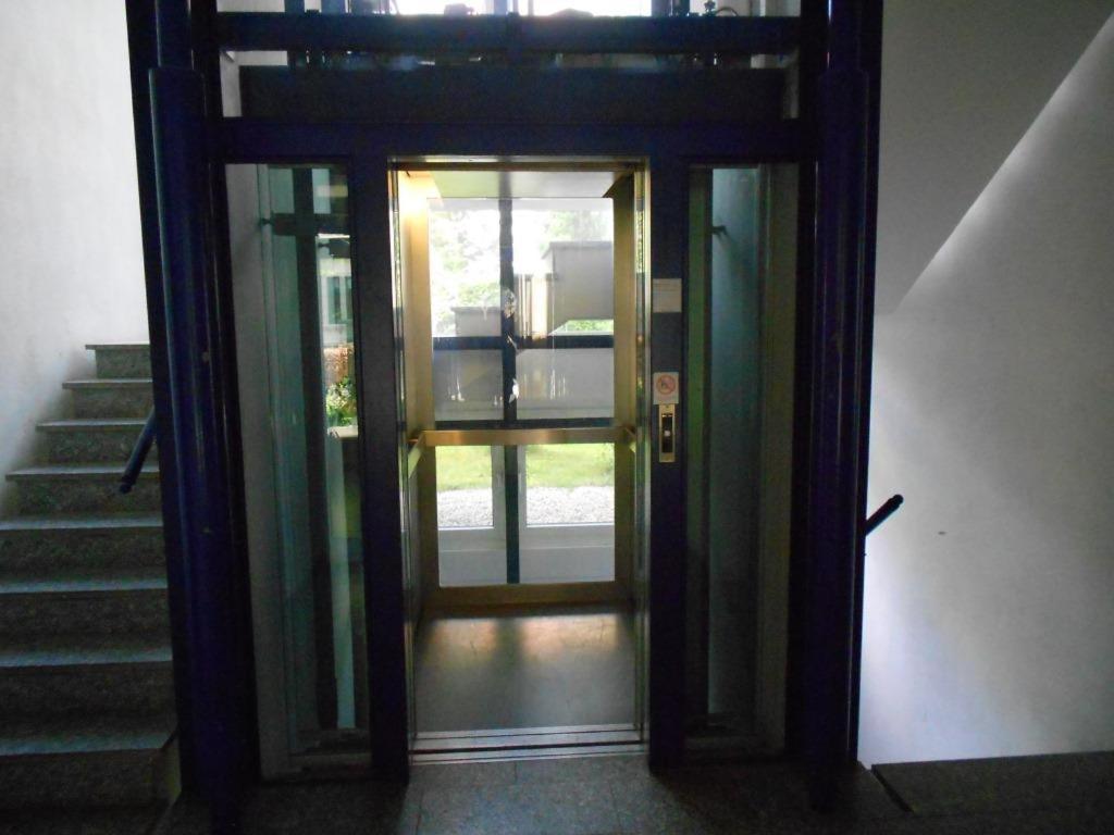 Fewo Mit "Dachterrasse" Im Blauen Palais Leipzig Exterior photo