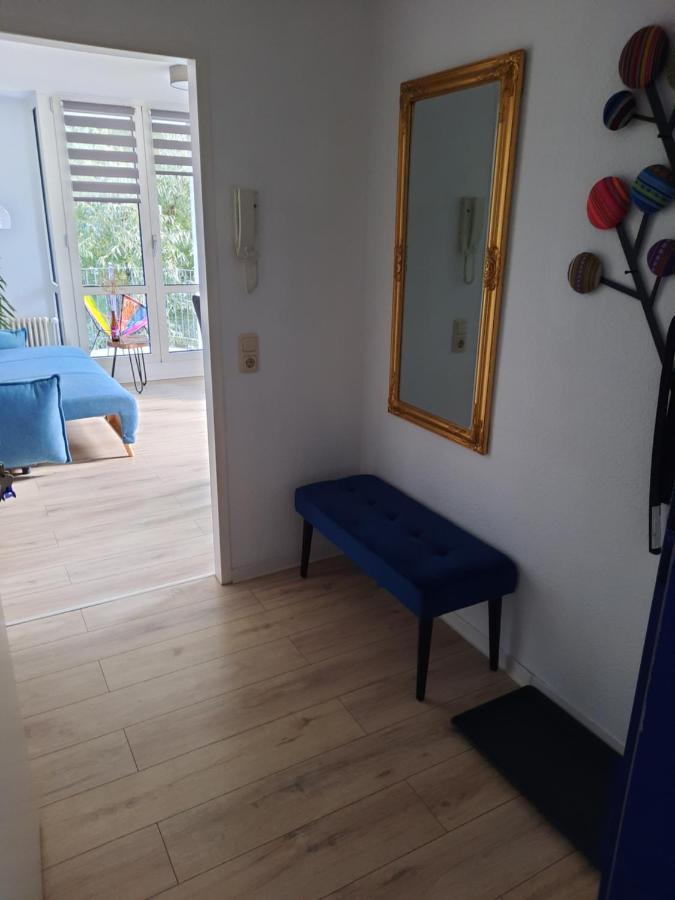 Fewo Mit "Dachterrasse" Im Blauen Palais Leipzig Exterior photo